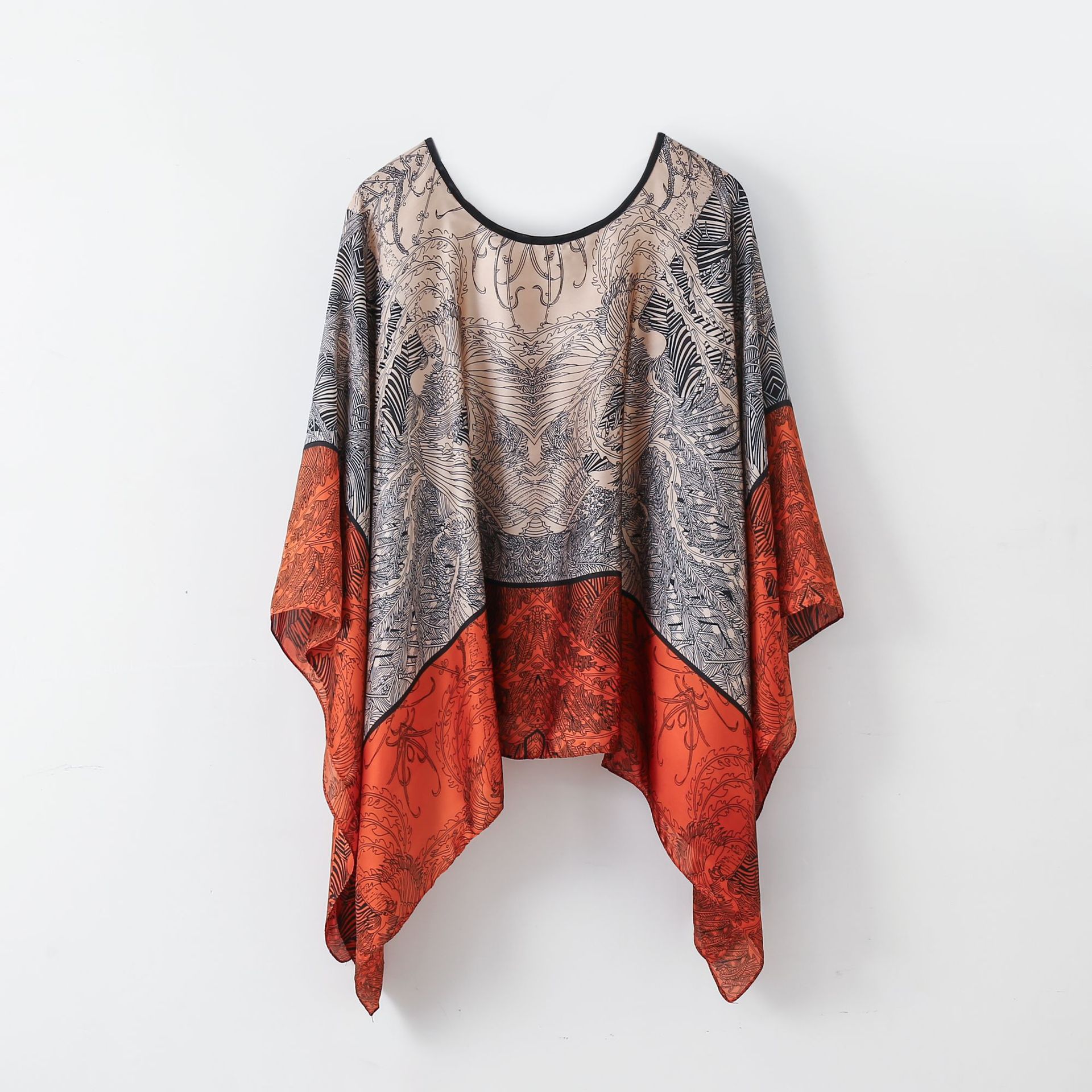Pullover Shawl Outerwear Cover-up Multifunctional Scarf | Luxury Home Accessories | Heulog Glow