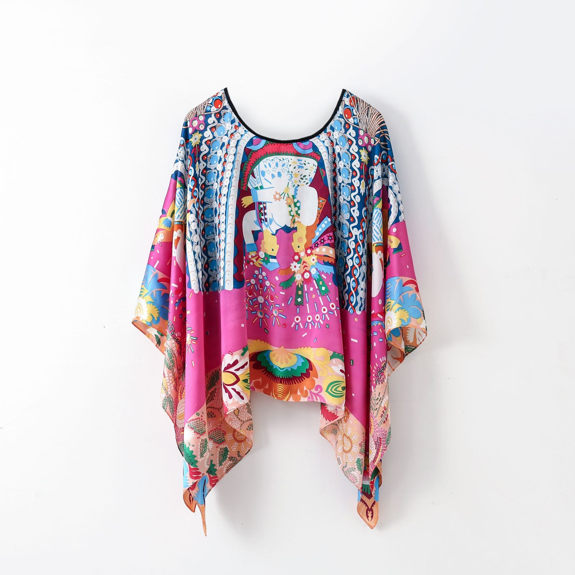 Pullover Shawl Outerwear Cover-up Multifunctional Scarf | Luxury Home Accessories | Heulog Glow