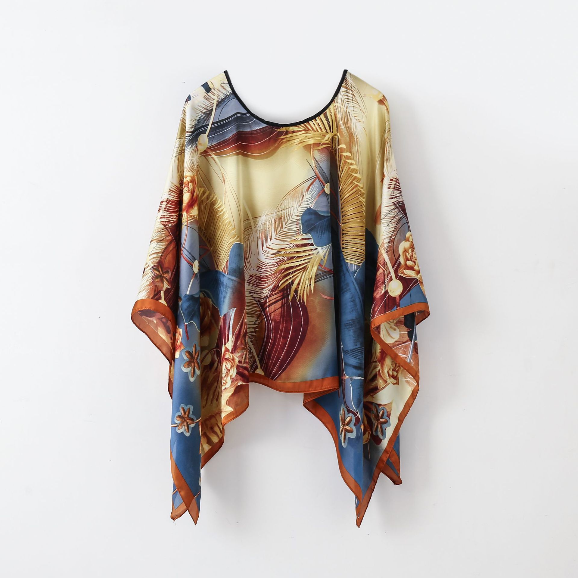 Pullover Shawl Outerwear Cover-up Multifunctional Scarf | Luxury Home Accessories | Heulog Glow