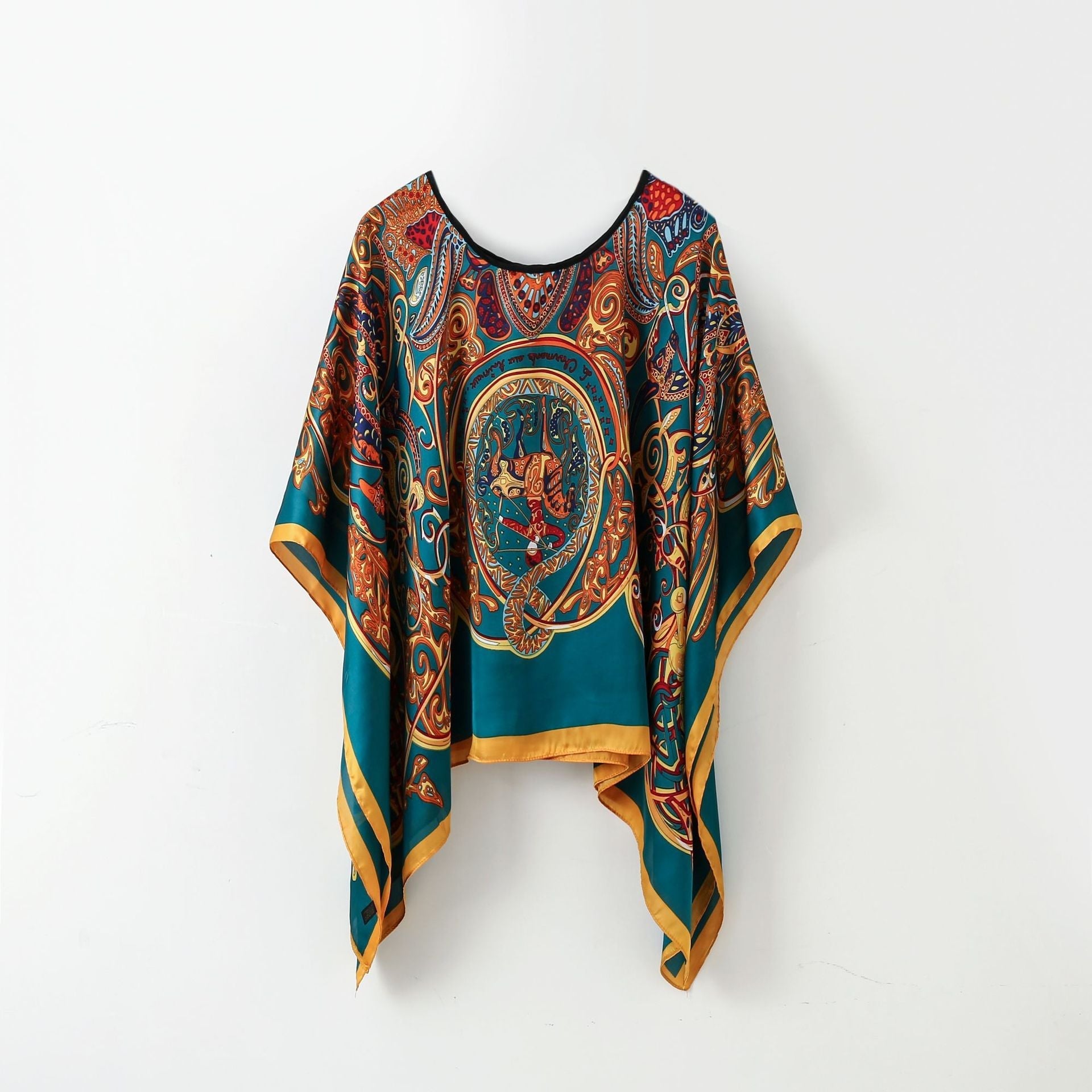 Pullover Shawl Outerwear Cover-up Multifunctional Scarf | Luxury Home Accessories | Heulog Glow