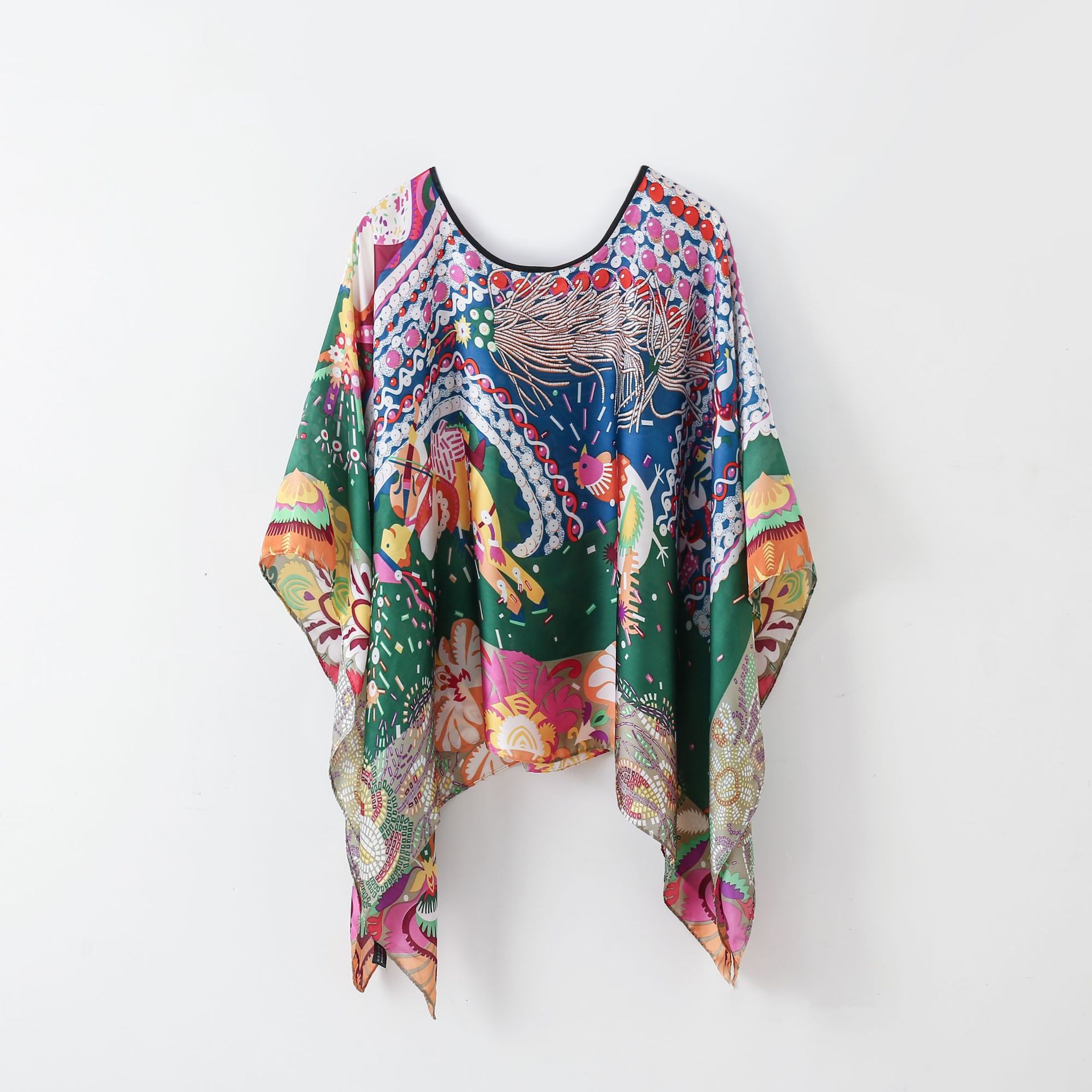 Pullover Shawl Outerwear Cover-up Multifunctional Scarf | Luxury Home Accessories | Heulog Glow