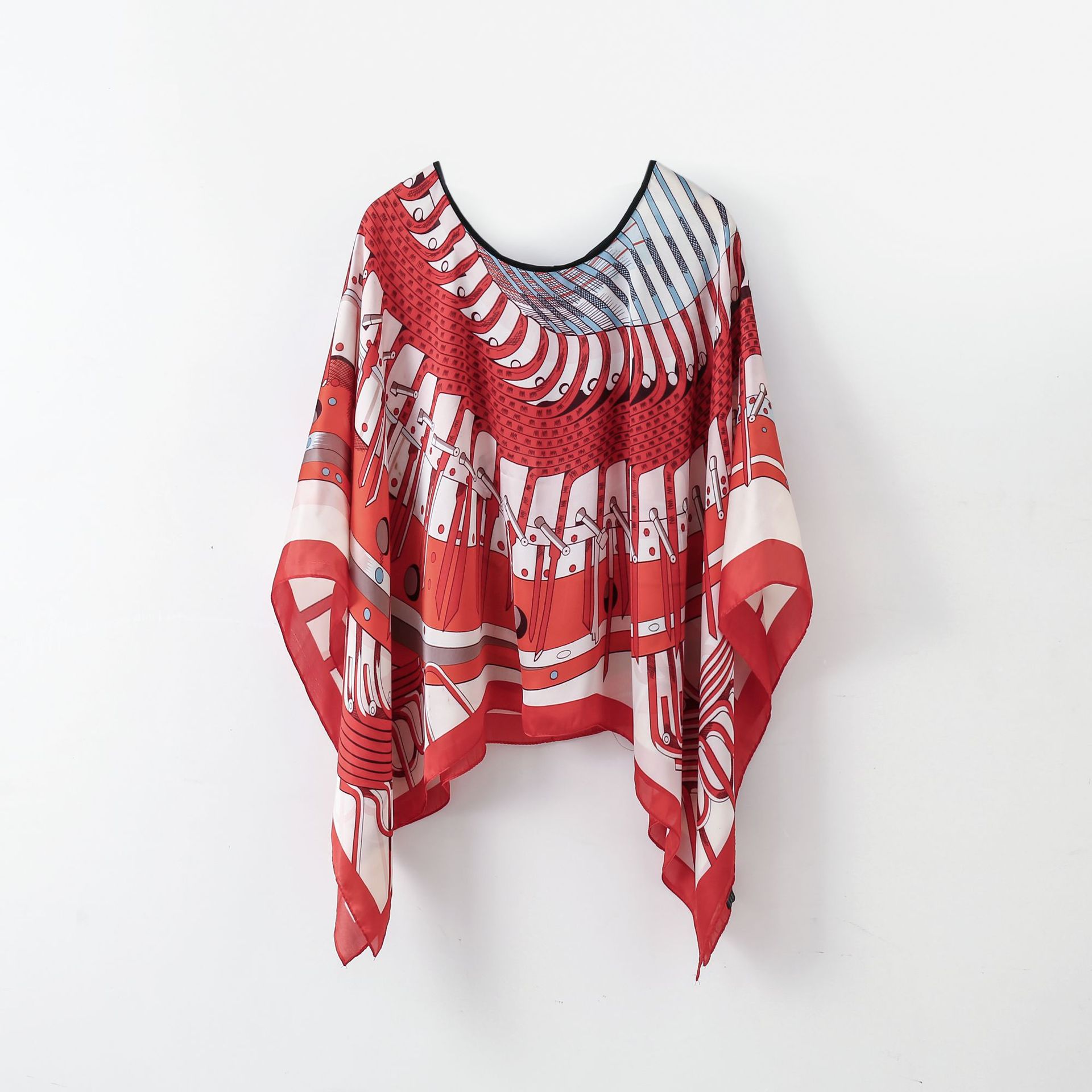 Pullover Shawl Outerwear Cover-up Multifunctional Scarf | Luxury Home Accessories | Heulog Glow