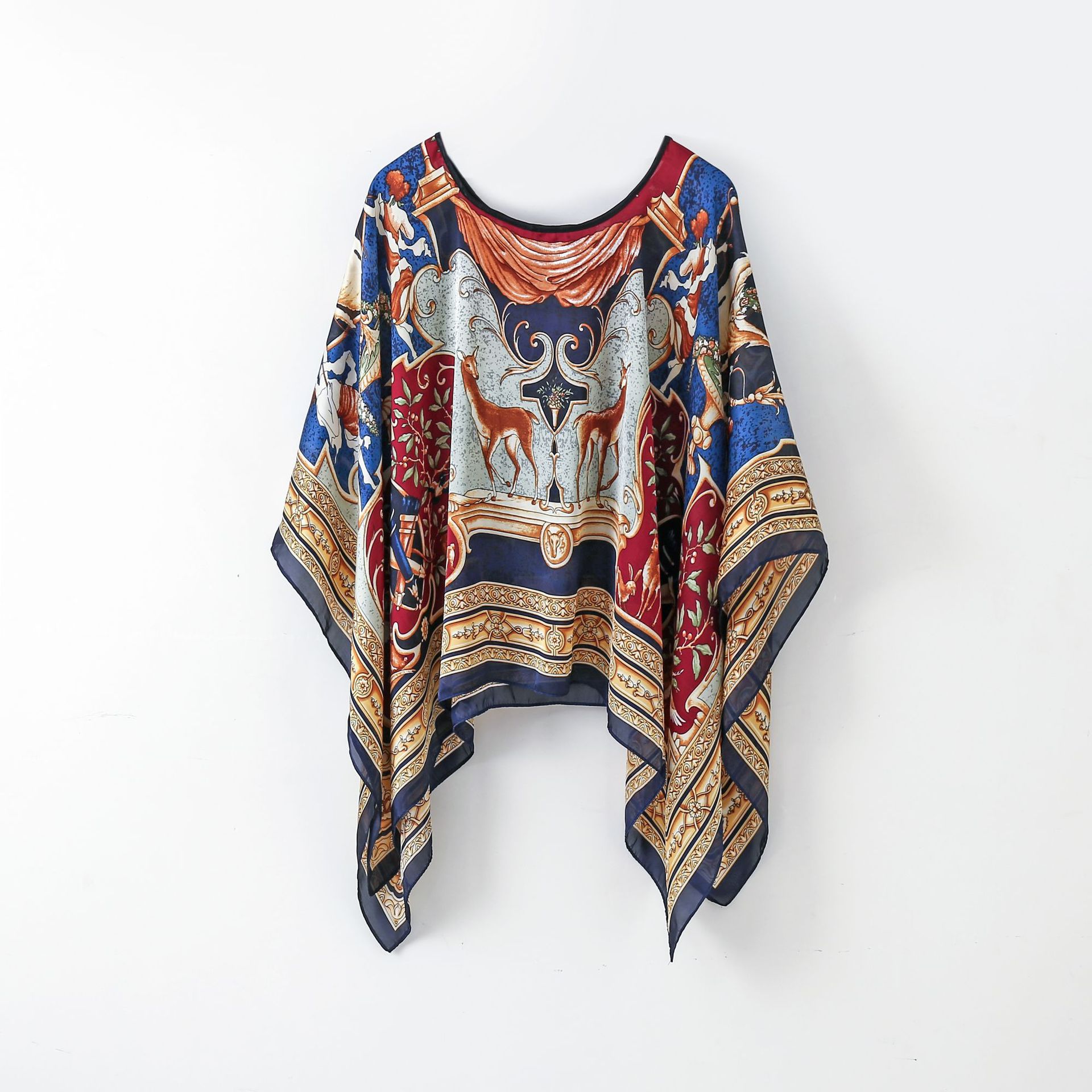 Pullover Shawl Outerwear Cover-up Multifunctional Scarf | Luxury Home Accessories | Heulog Glow