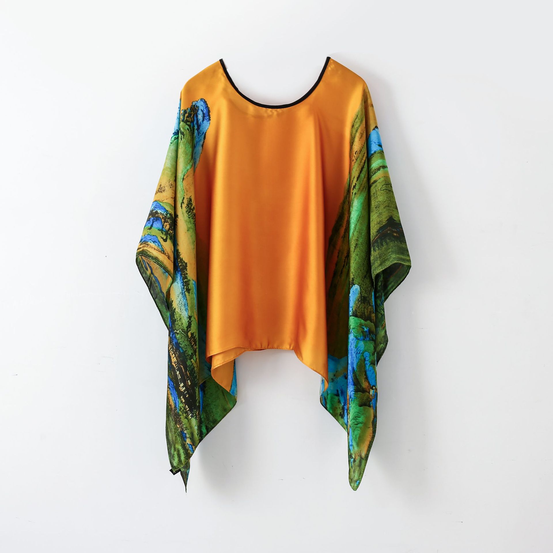 Pullover Shawl Outerwear Cover-up Multifunctional Scarf | Luxury Home Accessories | Heulog Glow