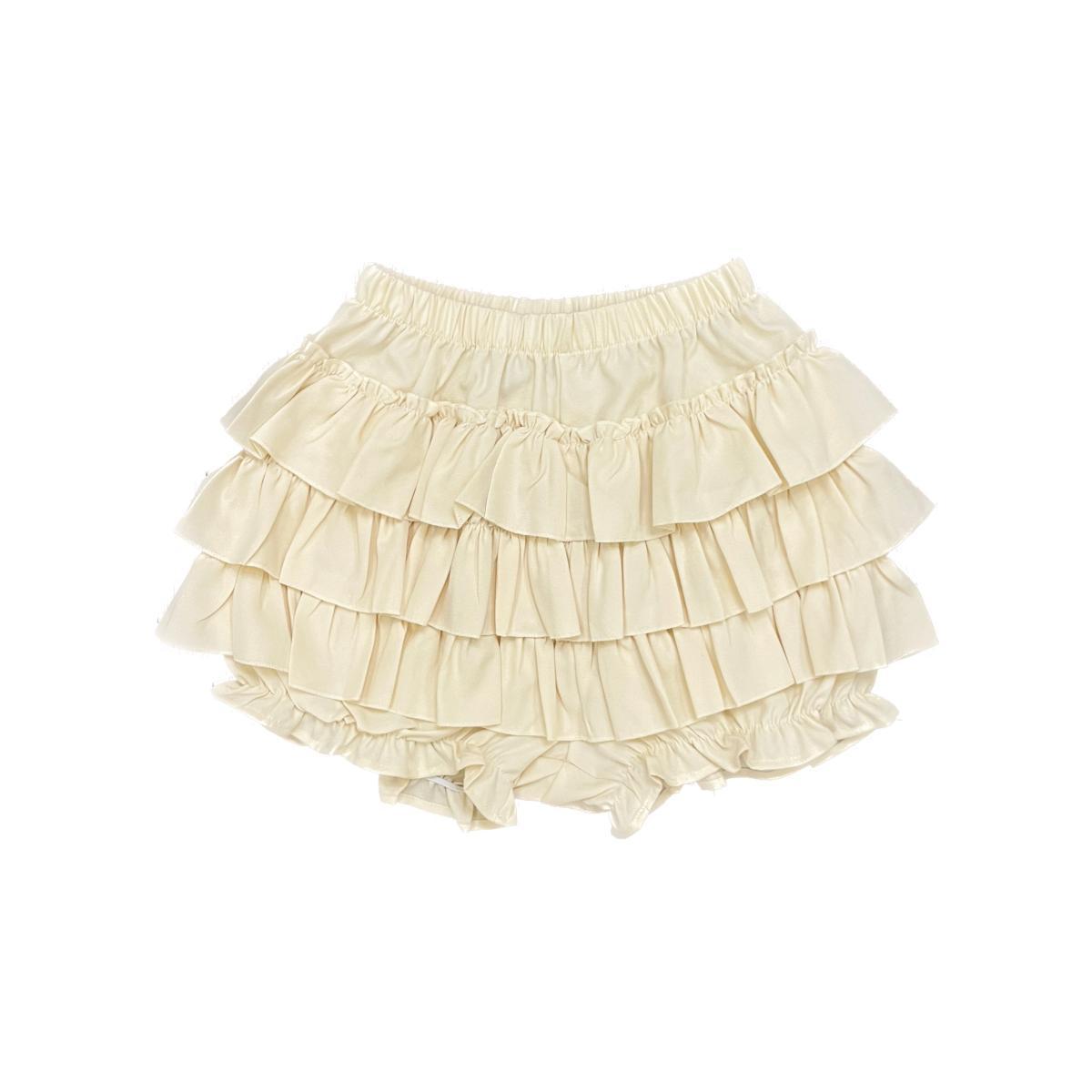 Pumpkin Pants Puff Half Dress Cake Skirt Girl | Luxury Home Accessories | Heulog Glow