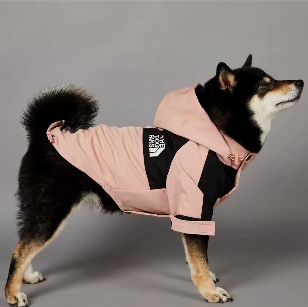 Pup Waterproof Dog Coat | Luxury Home Accessories | Heulog Glow