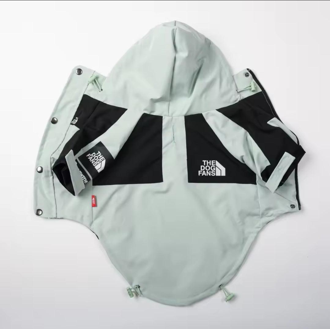 Pup Waterproof Dog Coat | Luxury Home Accessories | Heulog Glow
