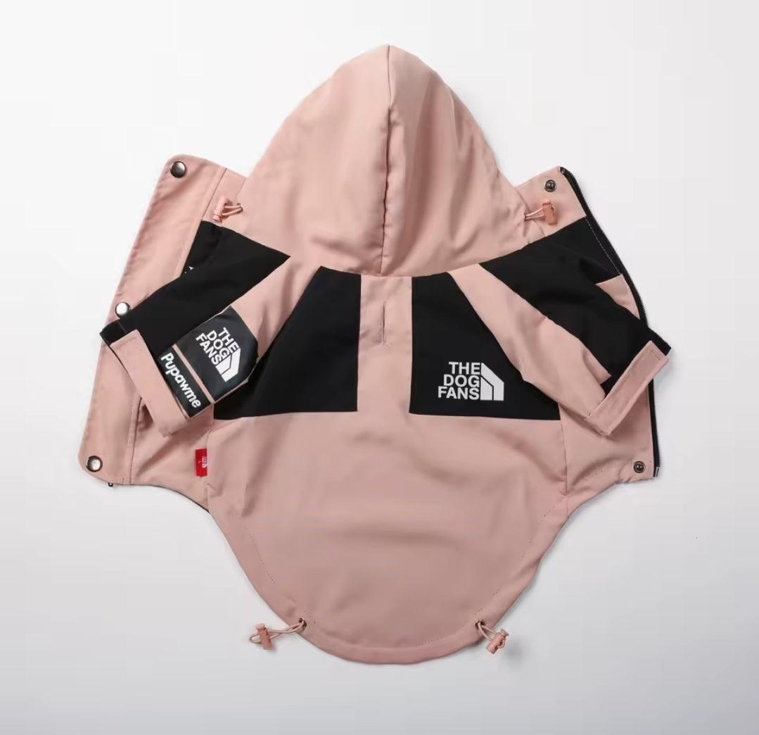 Pup Waterproof Dog Coat | Luxury Home Accessories | Heulog Glow