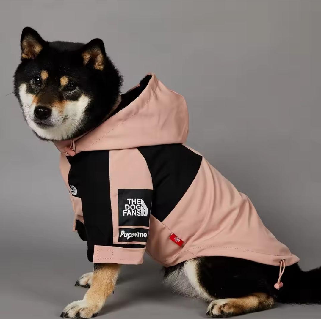 Pup Waterproof Dog Coat | Luxury Home Accessories | Heulog Glow