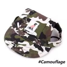 Puppy / Dog Baseball Cap | Luxury Home Accessories | Heulog Glow
