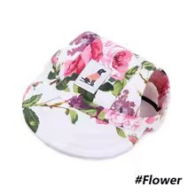 Puppy / Dog Baseball Cap | Luxury Home Accessories | Heulog Glow