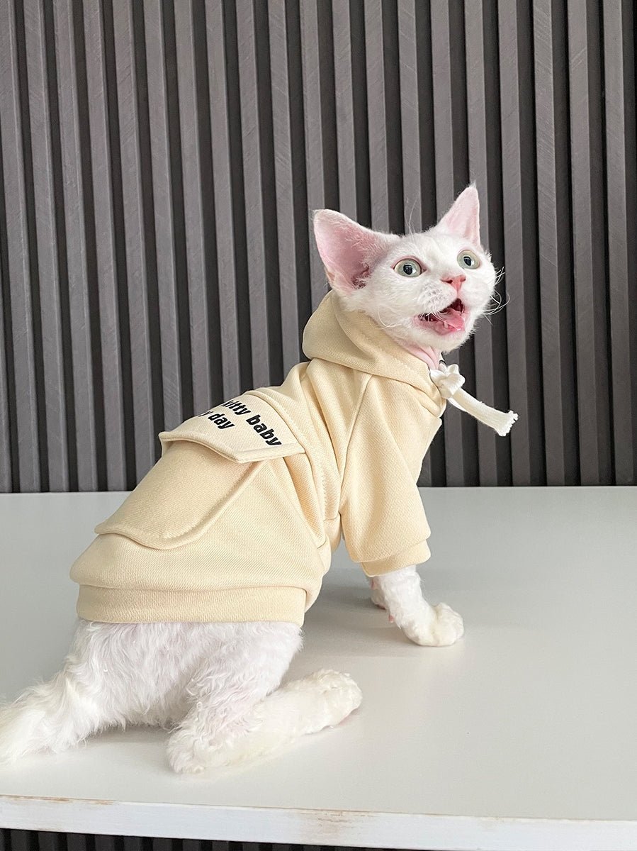 Pure Cotton Hooded Sweater Trendy Brand Warm Autumn And Winter | Luxury Home Accessories | Heulog Glow