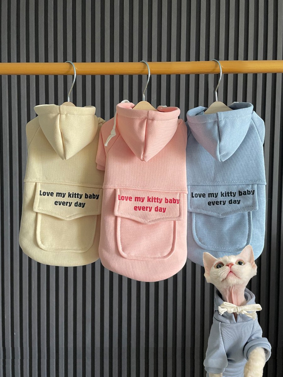Pure Cotton Hooded Sweater Trendy Brand Warm Autumn And Winter | Luxury Home Accessories | Heulog Glow