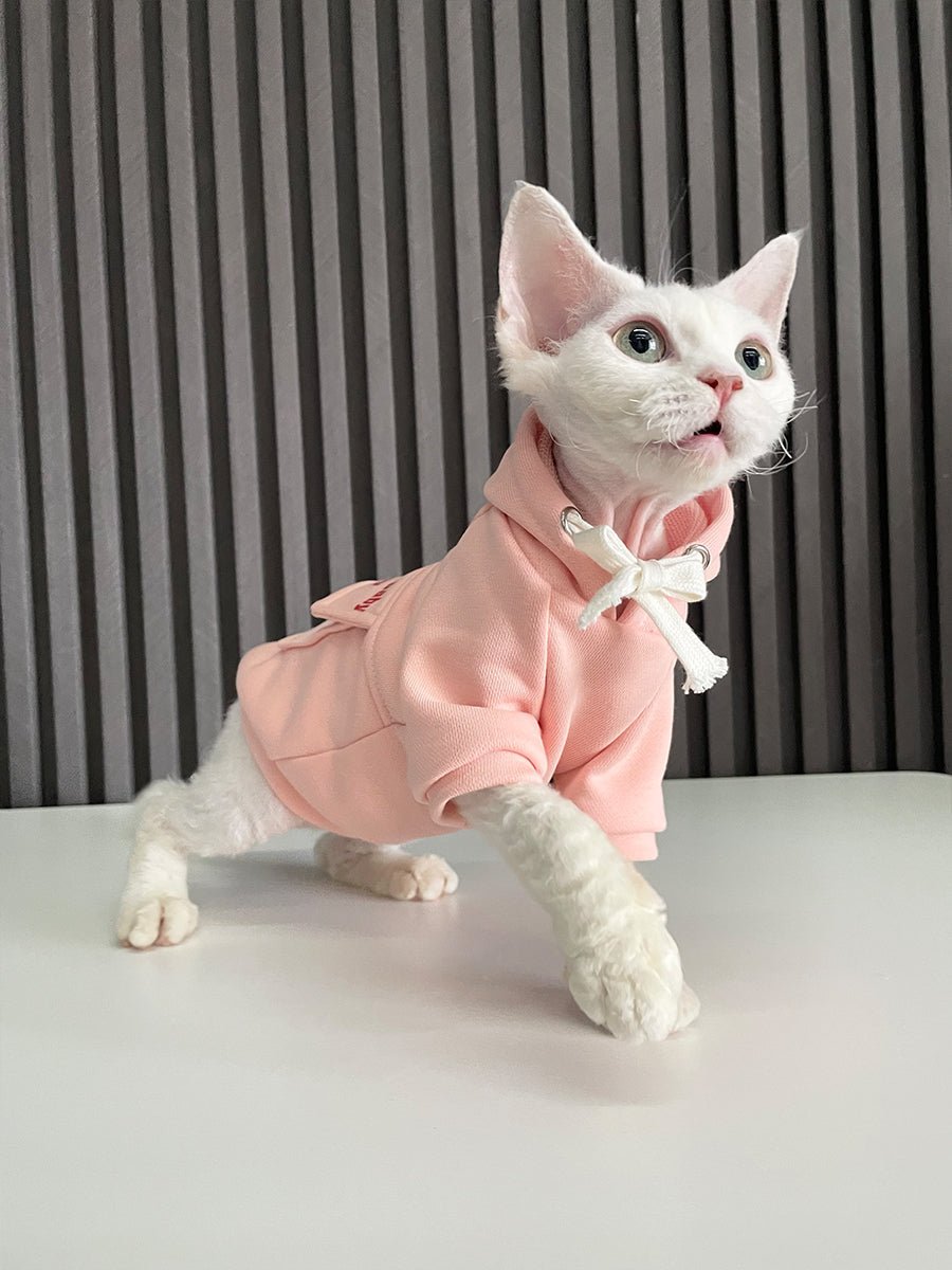 Pure Cotton Hooded Sweater Trendy Brand Warm Autumn And Winter | Luxury Home Accessories | Heulog Glow