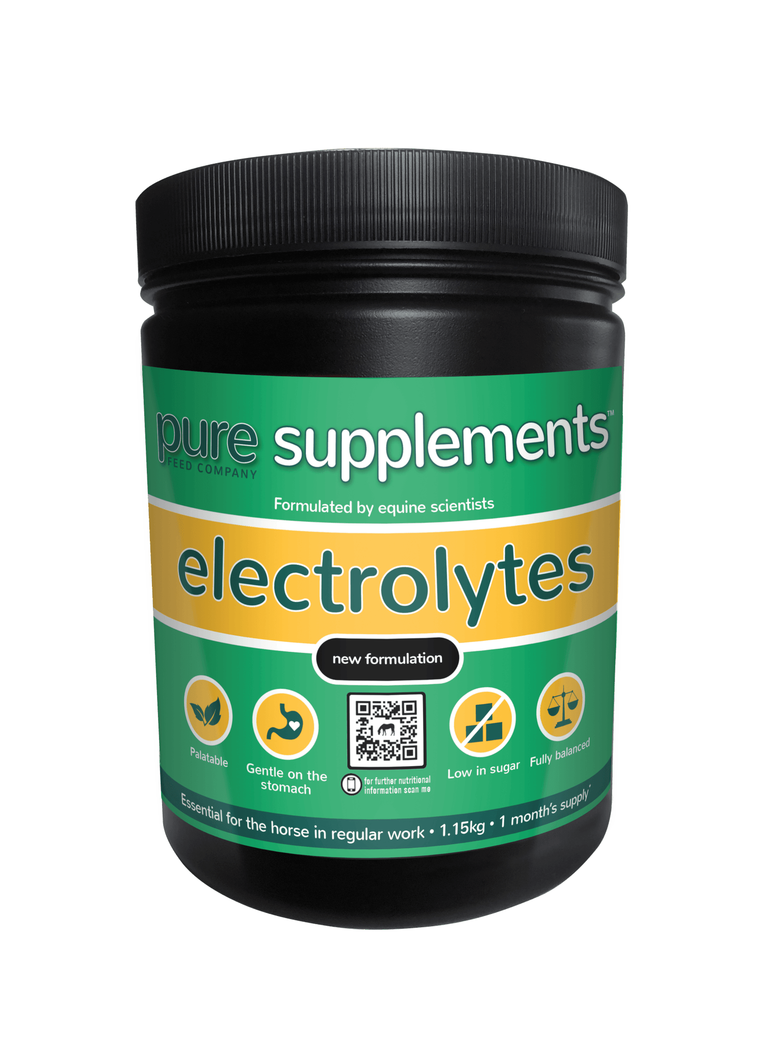 Pure Feed Electrolytes | Luxury Home Accessories | Heulog Glow