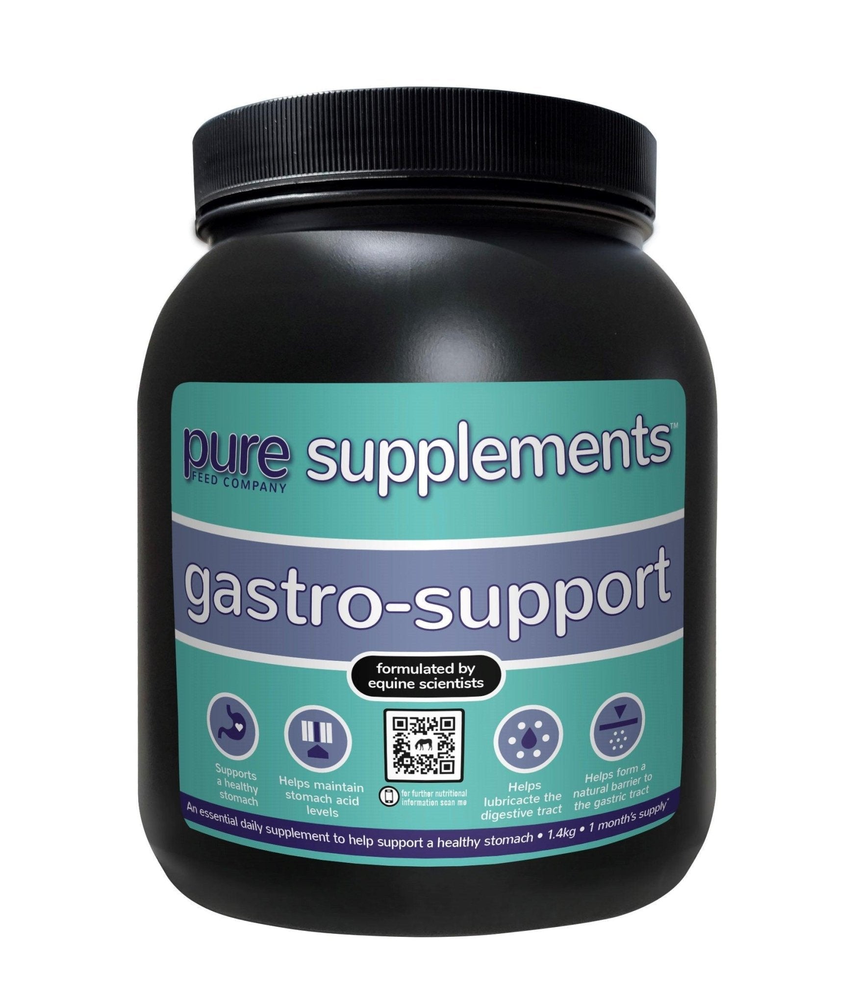 Pure Feed Gastro Support | Luxury Home Accessories | Heulog Glow