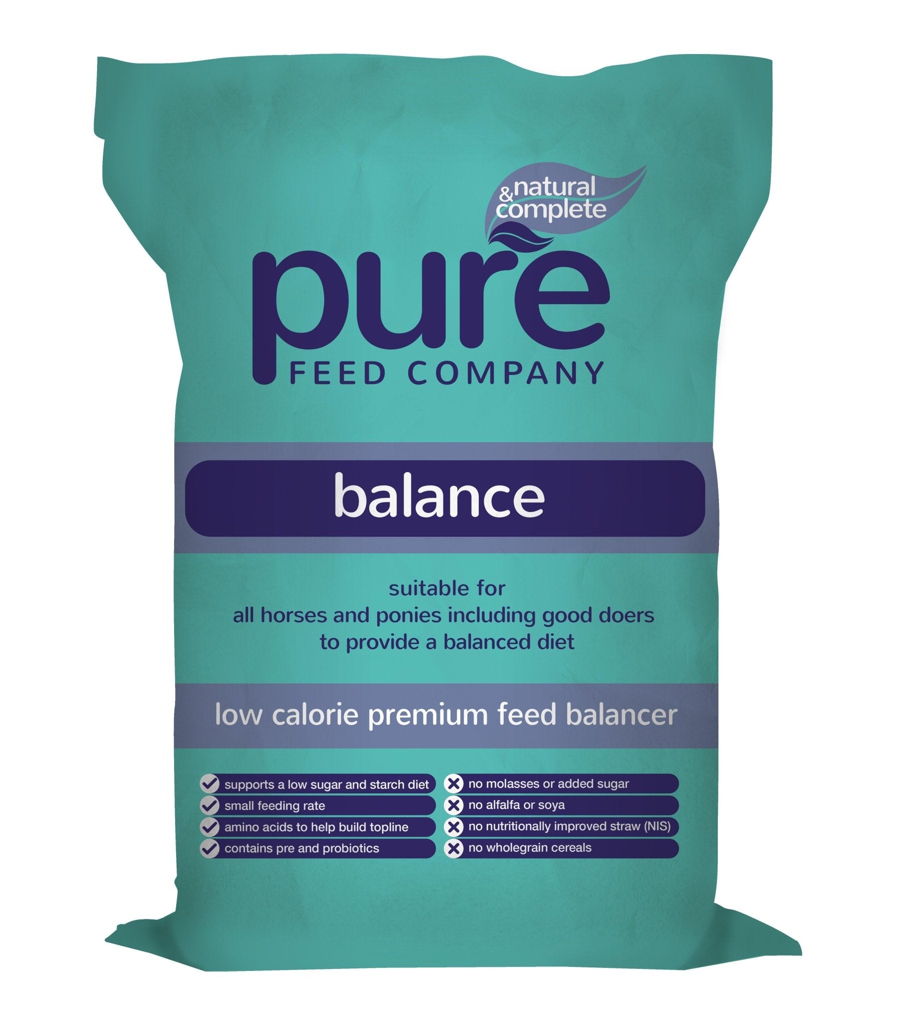 Pure Feed Pure Balance | Luxury Home Accessories | Heulog Glow