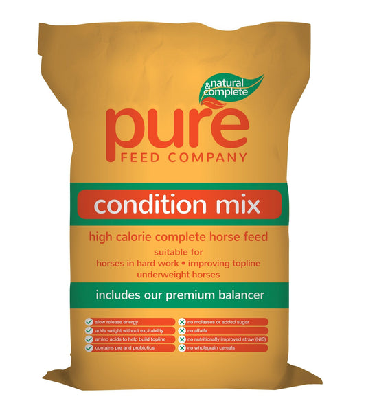 Pure Feed Pure Condition | Luxury Home Accessories | Heulog Glow