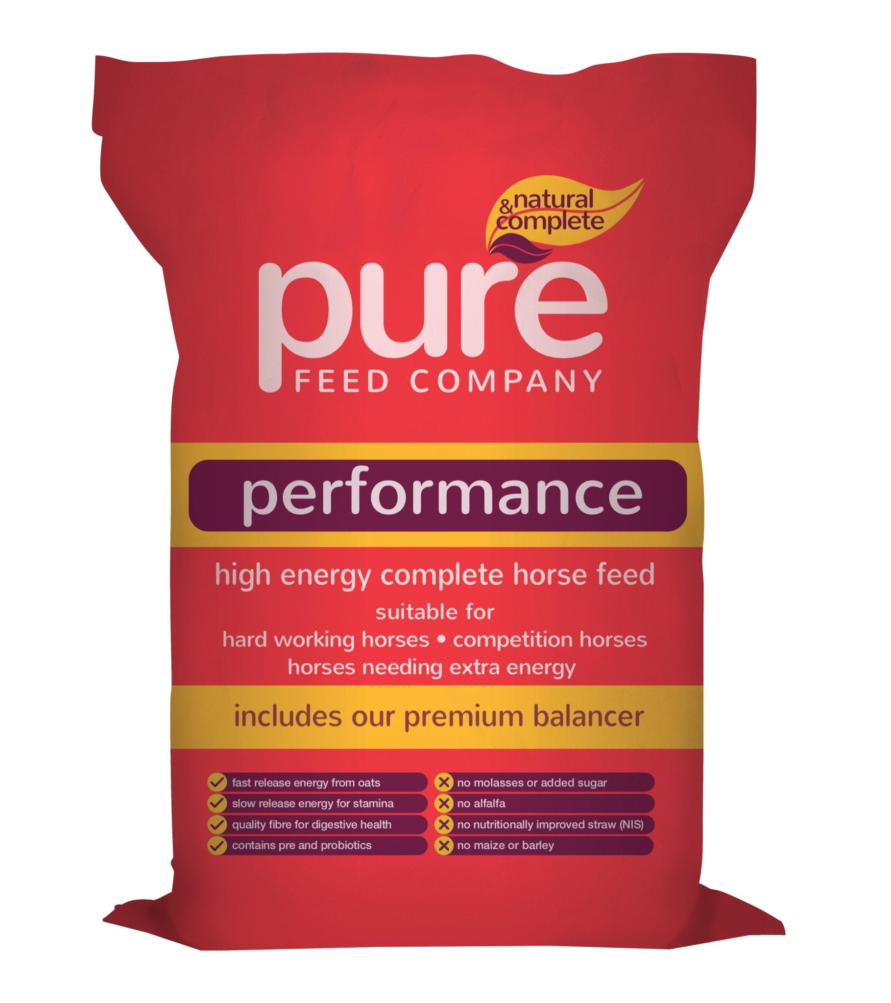 Pure Feed Pure Performance | Luxury Home Accessories | Heulog Glow