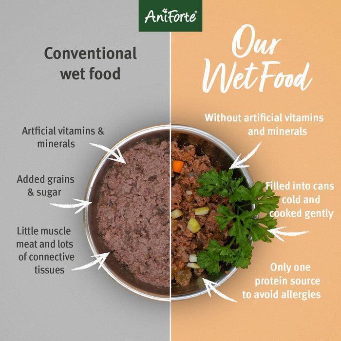 PureNature Wet Food for Dogs Special Variety Mix - 6 x 400g | Luxury Home Accessories | Heulog Glow