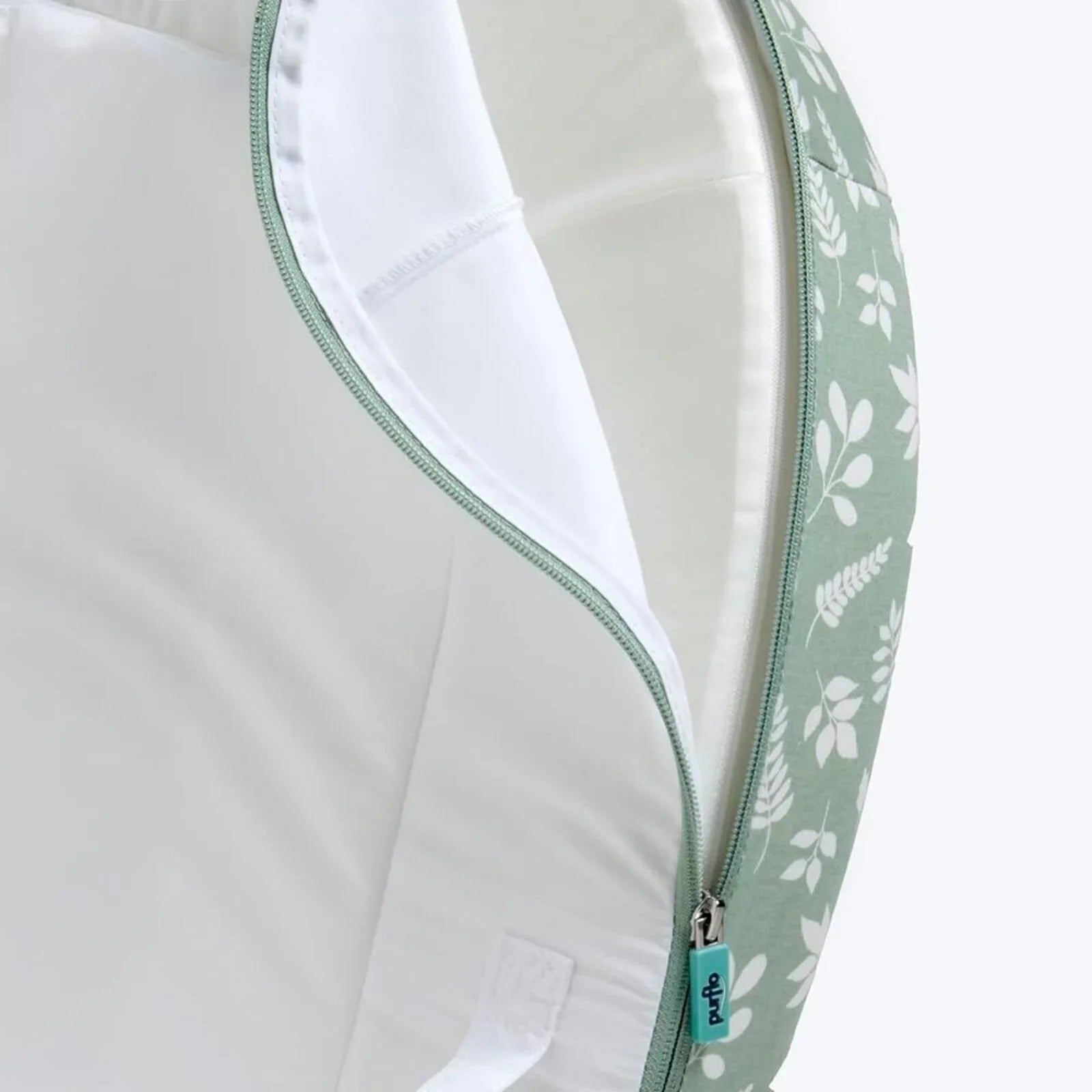 Purflo Sleep Tight Bed - Fern | Luxury Home Accessories | Heulog Glow