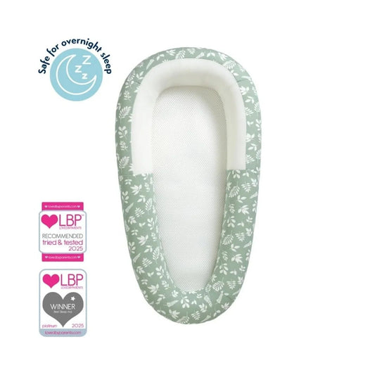 Purflo Sleep Tight Bed - Fern | Luxury Home Accessories | Heulog Glow