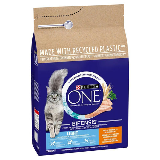 Purina One Adult Cat Light Chicken Wheat | Luxury Home Accessories | Heulog Glow