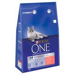Purina One Cat Salmon | Luxury Home Accessories | Heulog Glow