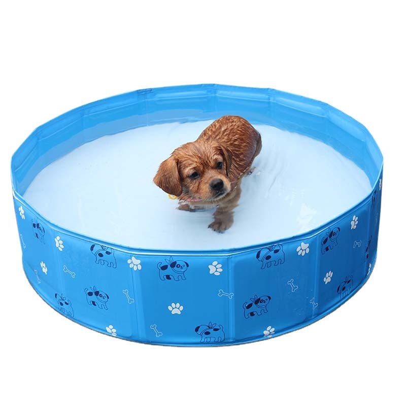 PVC folding pet bathtub | Luxury Home Accessories | Heulog Glow