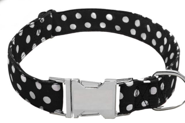 Quality Nylon Collar For Dogs | Luxury Home Accessories | Heulog Glow