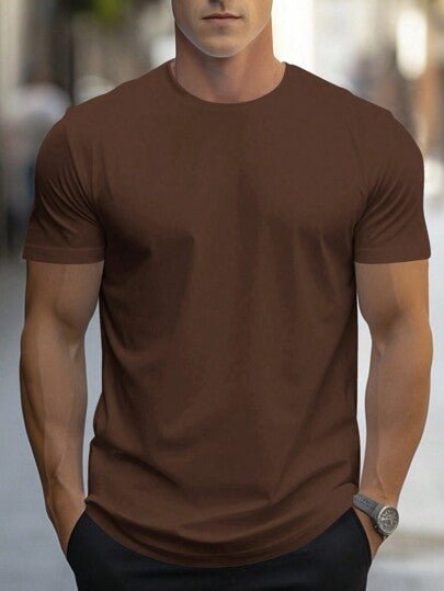 Quick-drying Breathable Sports Round Neck Short Sleeve | Luxury Home Accessories | Heulog Glow