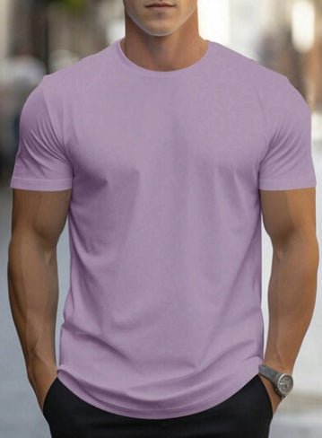 Quick-drying Breathable Sports Round Neck Short Sleeve | Luxury Home Accessories | Heulog Glow
