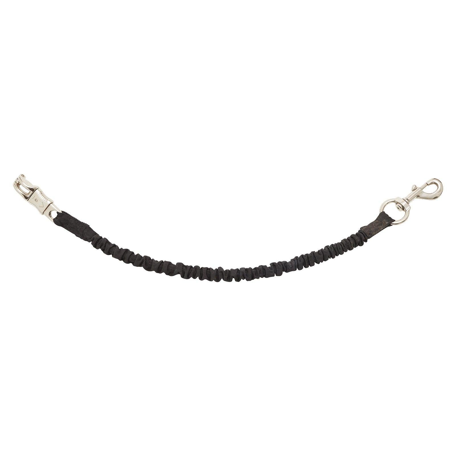 Quick Release Trailer Bungee Tie Black | Luxury Home Accessories | Heulog Glow