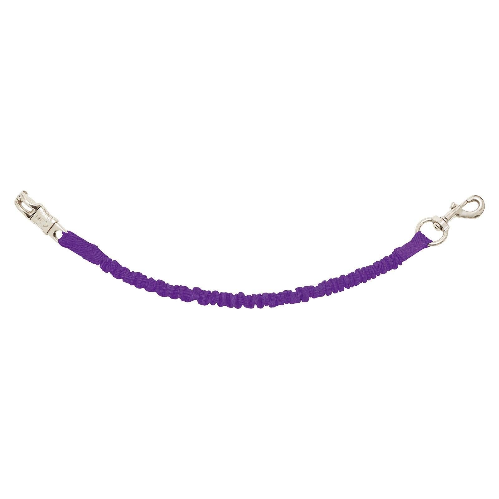 Quick Release Trailer Bungee Tie Purple | Luxury Home Accessories | Heulog Glow