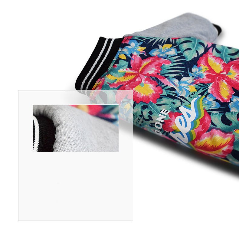 Quilted warm pet clothing | Luxury Home Accessories | Heulog Glow