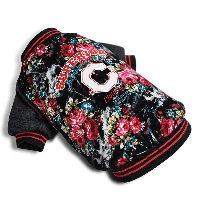 Quilted warm pet clothing | Luxury Home Accessories | Heulog Glow