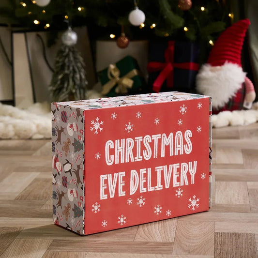 Rabbit Christmas Eve Box | Luxury Home Accessories | Heulog Glow