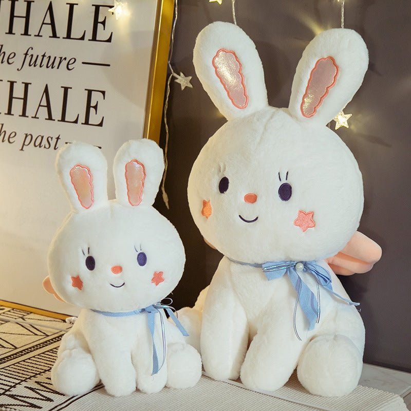 Rabbit Plush Toy Long-Legged Doll Girl's Day Gift | Luxury Home Accessories | Heulog Glow