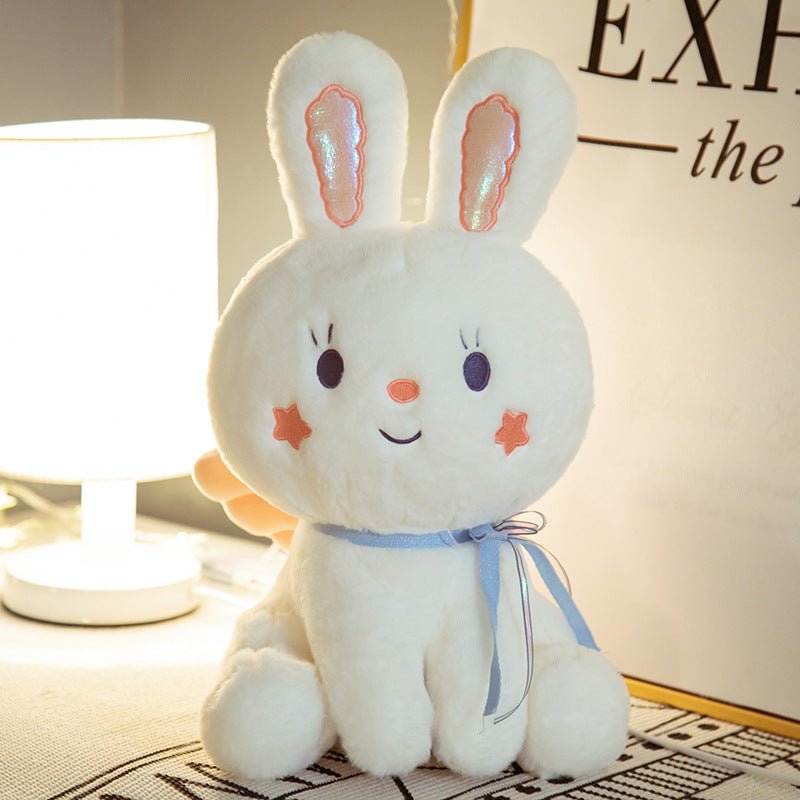 Rabbit Plush Toy Long-Legged Doll Girl's Day Gift | Luxury Home Accessories | Heulog Glow