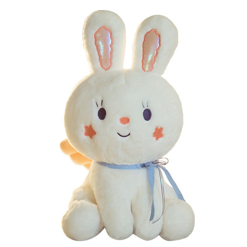 Rabbit Plush Toy Long-Legged Doll Girl's Day Gift | Luxury Home Accessories | Heulog Glow