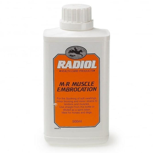 Radiol M R Muscle Embrocation | Luxury Home Accessories | Heulog Glow