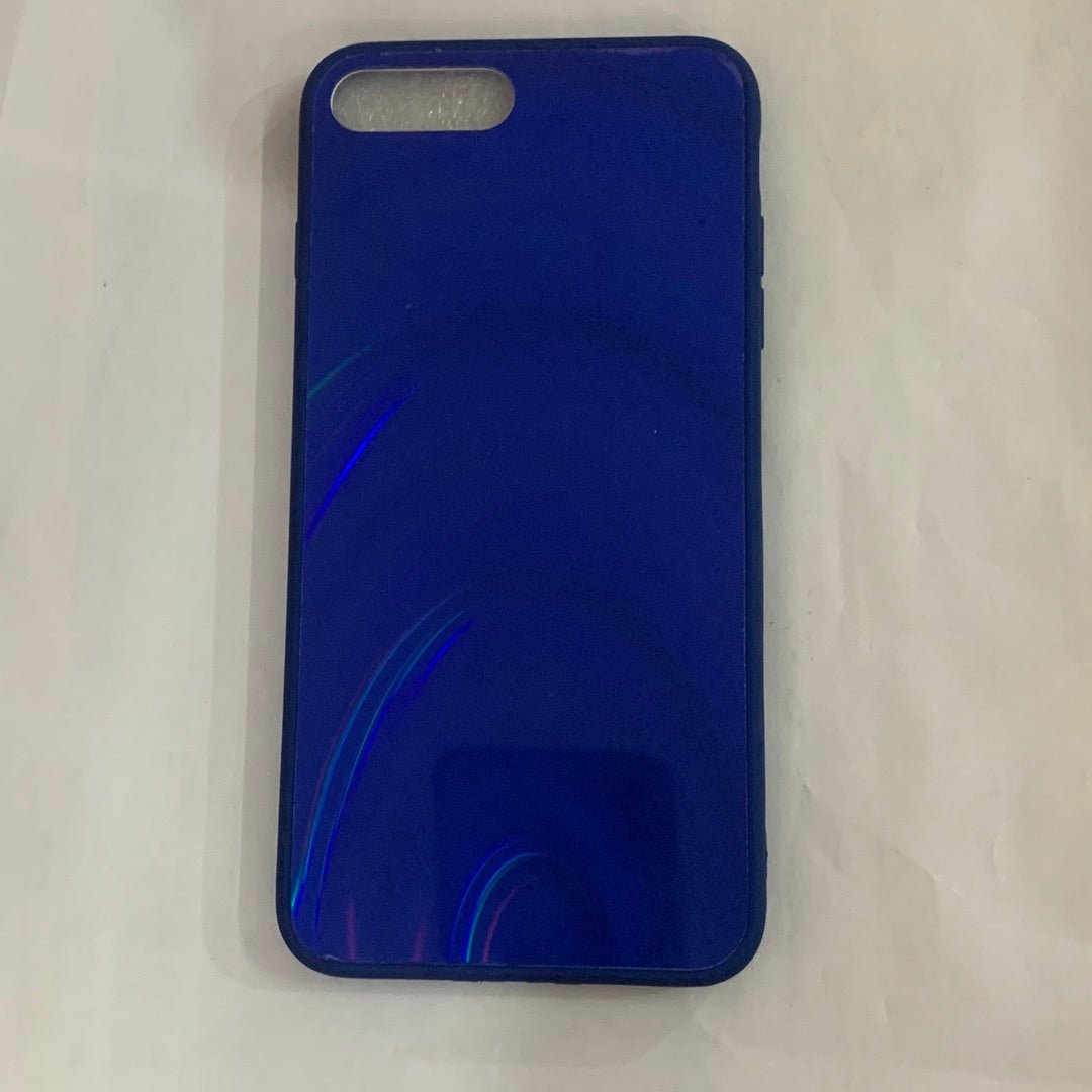 Rainbow Mirror Soft Case Phone Case | Luxury Home Accessories | Heulog Glow