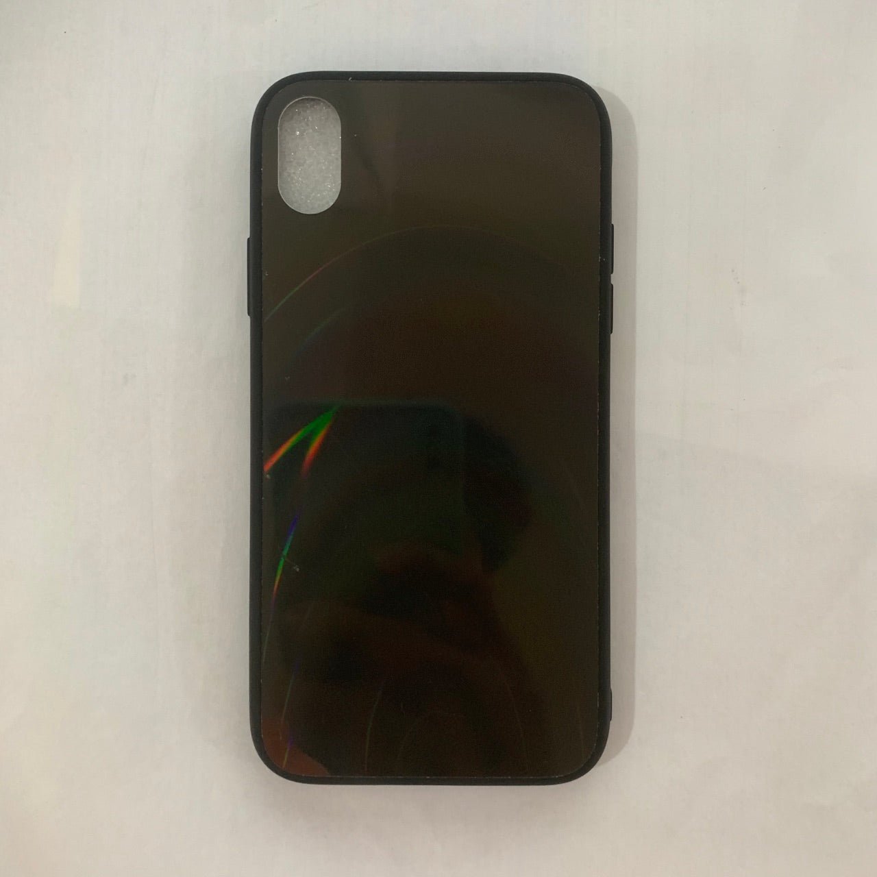 Rainbow Mirror Soft Case Phone Case | Luxury Home Accessories | Heulog Glow