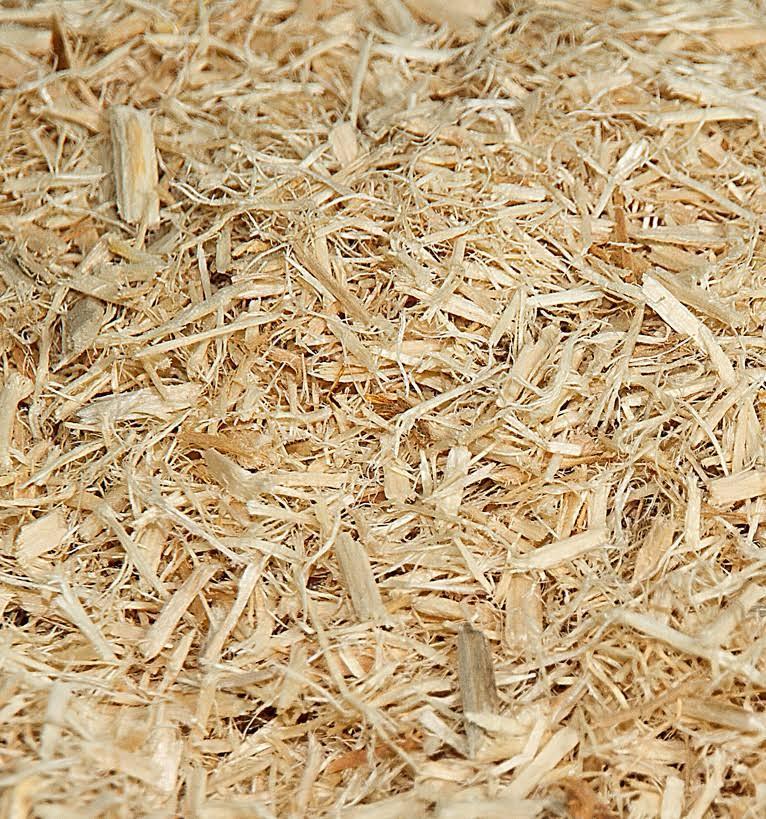 Rapeseed 20kg Flaked Wood Bedding | Luxury Home Accessories | Heulog Glow