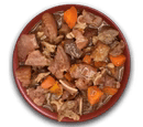 Realfood Complete Pork Ears Stew for Dogs (280g) | Luxury Home Accessories | Heulog Glow