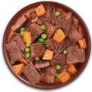 Realfood Complete Roast Beef Stew for Dogs (280g) | Luxury Home Accessories | Heulog Glow