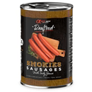 Realfood Smokies Complementary Smoked Sausages for Dogs (400g) | Luxury Home Accessories | Heulog Glow