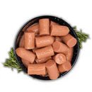 Realfood Smokies Mini Complementary Smoked Sausages for Dogs (400g) | Luxury Home Accessories | Heulog Glow