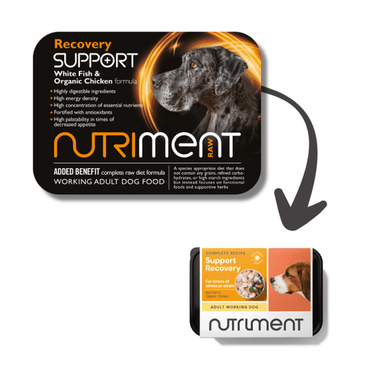 Recovery Support - 500g tub | Luxury Home Accessories | Heulog Glow