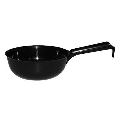 Red Gorilla Round Bowl Scoop Black | Luxury Home Accessories | Heulog Glow